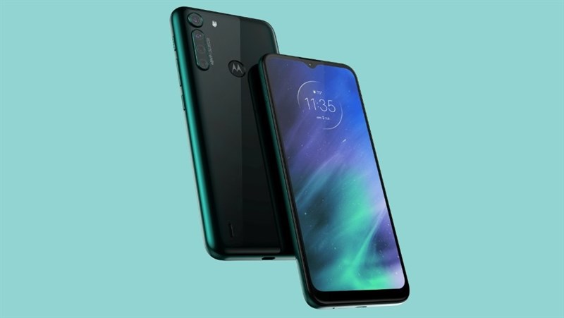 Motorola One Fusion âm thầm ra mắt: Chip Snapdragon 710, pin 5.000 mAh, giá 5.8 triệu đồng