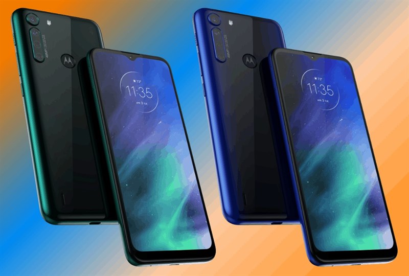 Motorola One Fusion âm thầm ra mắt: Chip Snapdragon 710, pin 5.000 mAh, giá 5.8 triệu đồng