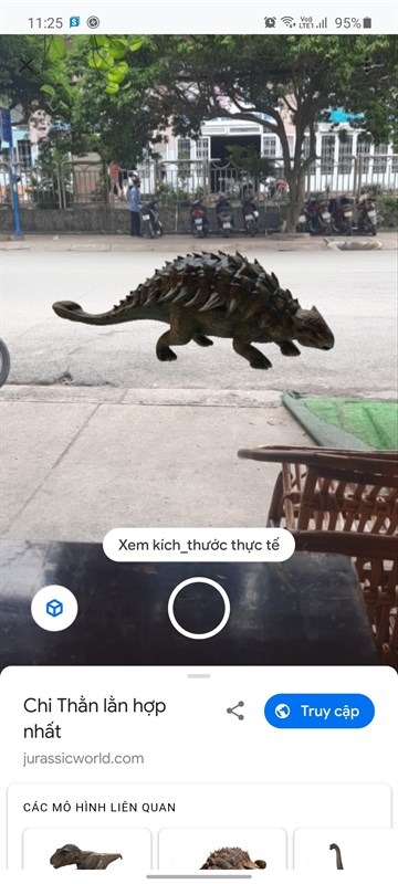 mô hình thằn lằn mô hình thằn lằn