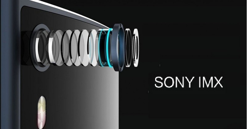 Sony thu tiền dịch vụ cho các cảm biến hình ảnh của mình