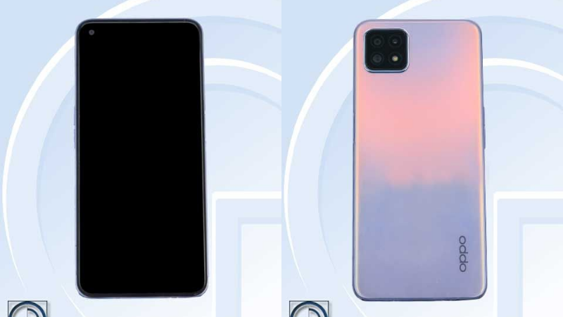 OPPO A92 5G OPPO A92 5G