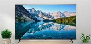 Cơ hội sở hữu Smart Tivi LG 4K 49 inch chỉ 9.590.000₫ ngay hôm nay