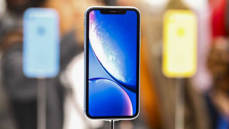 iPhone Xr iPhone Xr