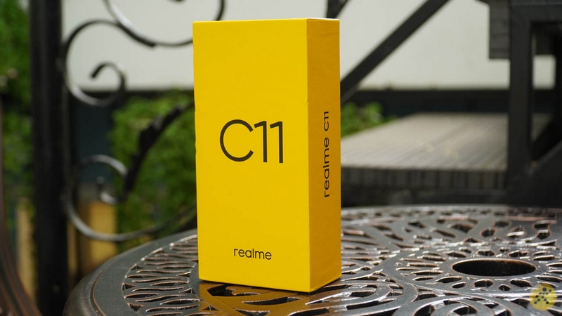 Realme C11