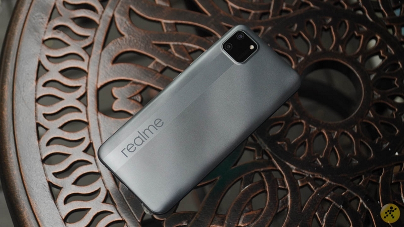 Realme C11