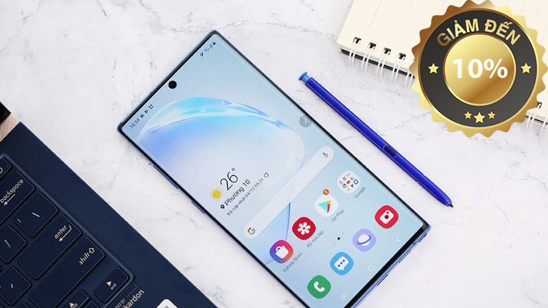 Samsung Galaxy Note 10+