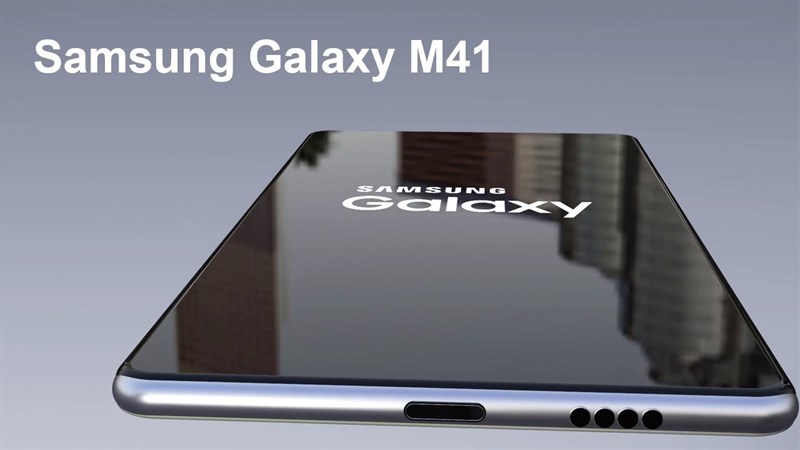 Galaxy M41 với pin khủng 6.800 mAh có thể được ‘hồi sinh’, pin lớn thế này dùng khi nào cho hết? Galaxy M41 với pin khủng 6.800 mAh có thể được ‘hồi sinh’, pin lớn thế này dùng khi nào cho hết?