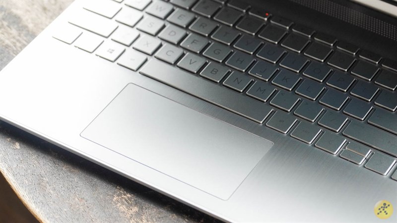 bàn di chuột của HP 15s