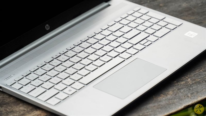 bàn phím của HP 15s