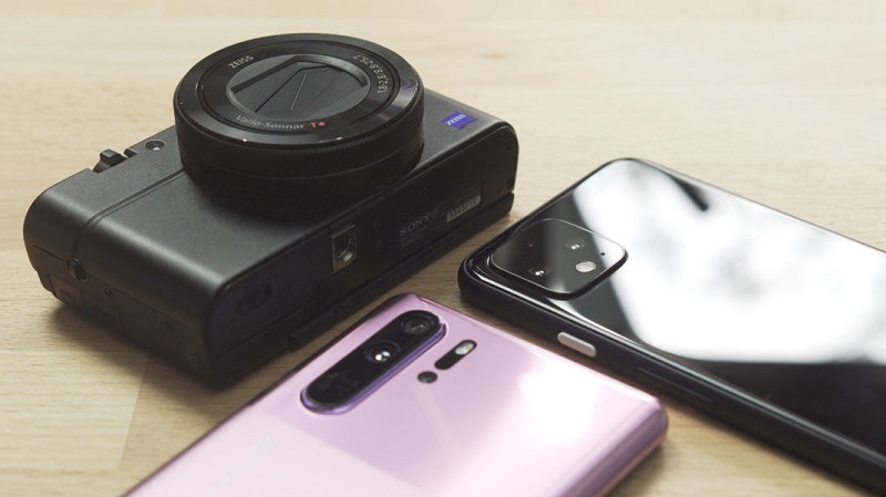 Android ban đầu được thiết kế dành riêng cho máy ảnh kỹ thuật số Android ban đầu được thiết kế dành riêng cho máy ảnh kỹ thuật số