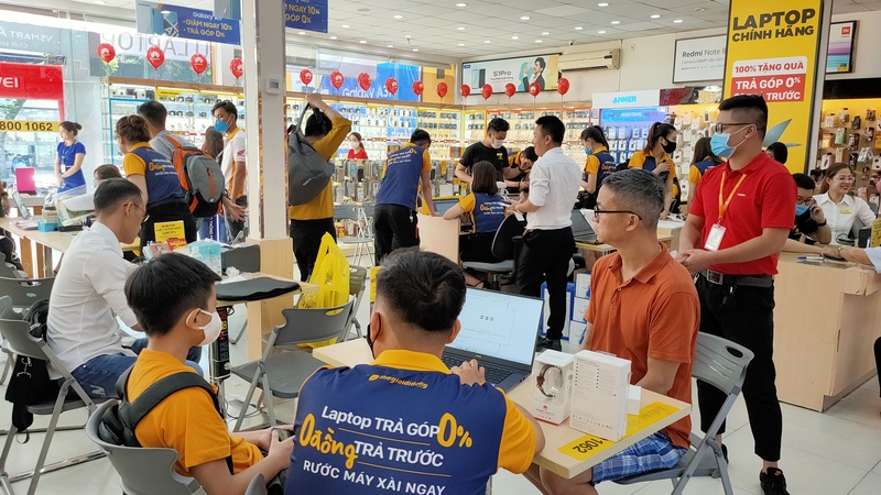 Mở bán độc quyền Huawei MateBook D 15