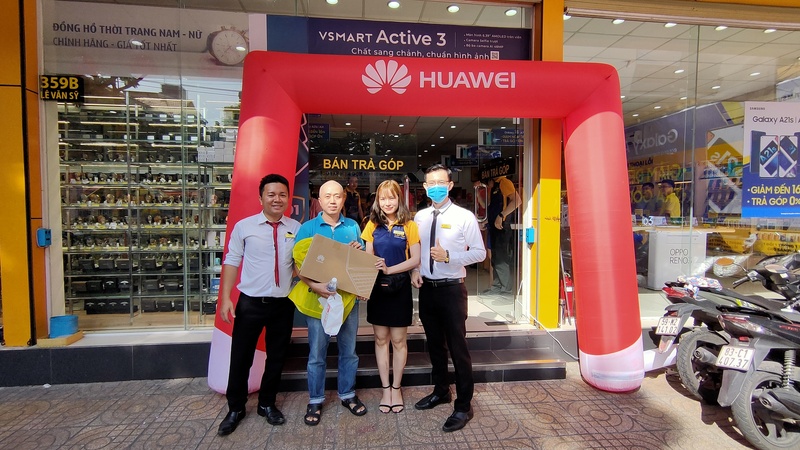 Mở bán Huawei MateBook D 15 Mở bán Huawei MateBook D 15