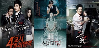 Top 5 Bộ Phim Kinh Dị Hay Nhất Tren Netflix Cập Nhật 2020