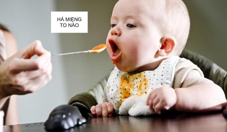 "Há miệng to ra" - Câu nói tưởng chừng vô hại nhưng lại ảnh hưởng tới sự phát triển của trẻ