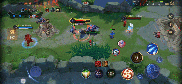 liên quân mobile vsmart star 4 liên quân mobile vsmart star 4