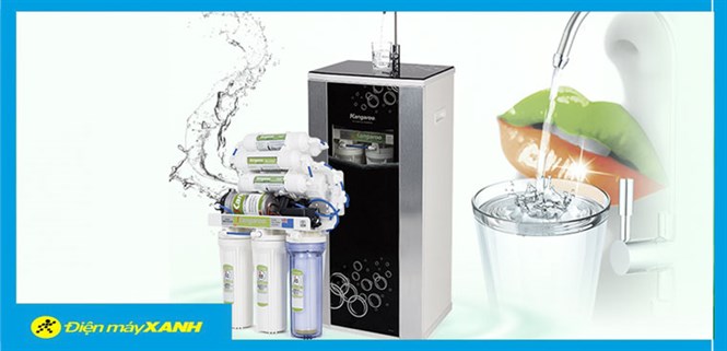 Top 5 máy lọc nước hydrogen bán chạy nhất tháng 06/2020 tại Điện máy XANH