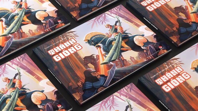 Truyện tích hợp công nghệ AR