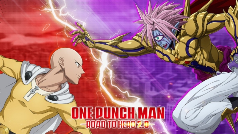 6/7: Đầu Tuần Tải 5 Game Android Mới, Có One-Punch Man: Road To Hero 2