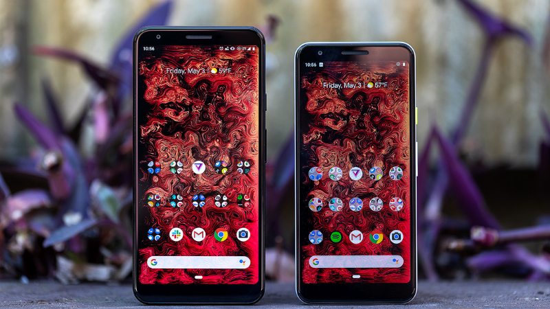 Pixel 3a và Pixel 3a XL