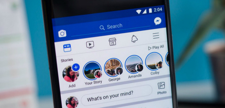 cách đăng video lên story facebook bằng máy tính