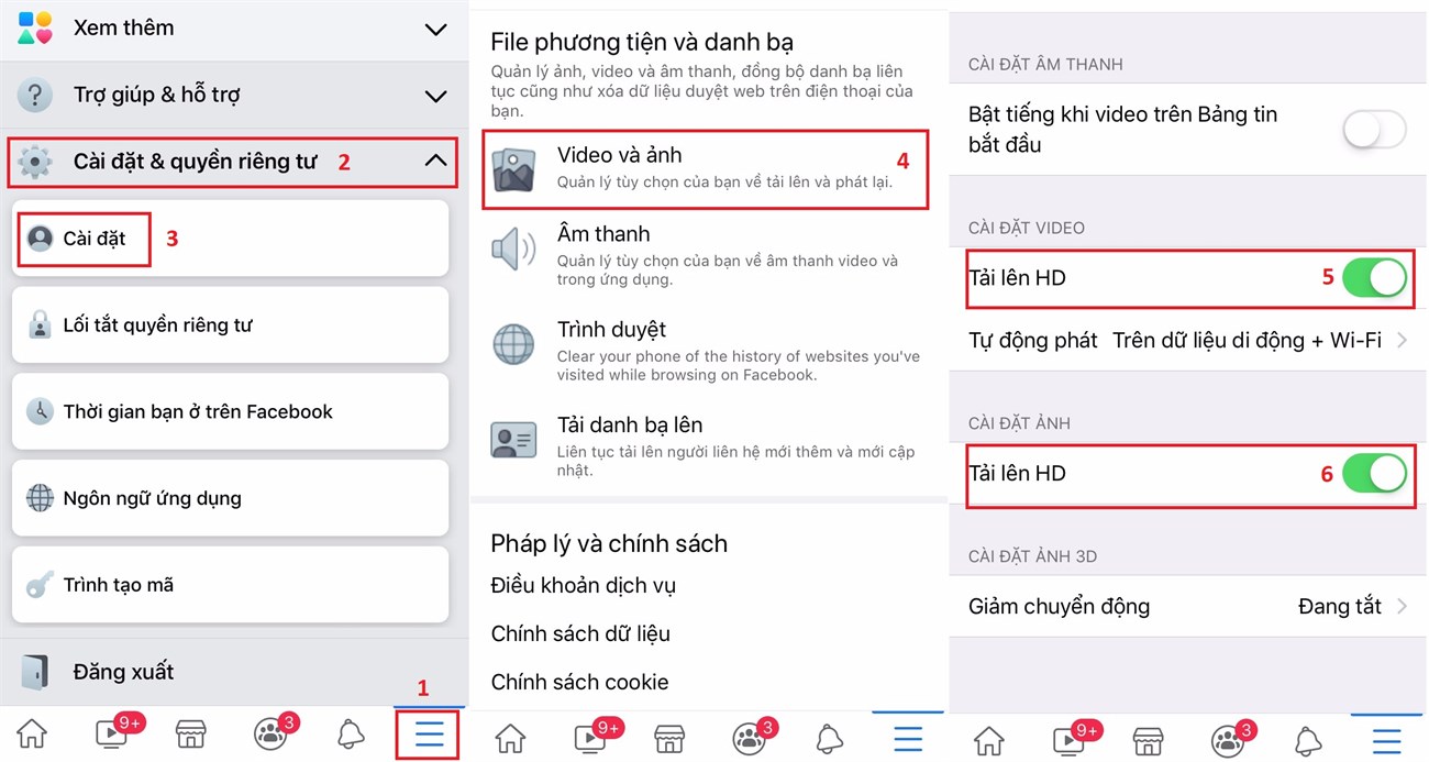 Với tính năng đăng video lên story Facebook không bị mờ, người dùng sẽ trải nghiệm được chất lượng video tốt và độ nét cao hơn. Giờ đây, bạn có thể chia sẻ những khoảnh khắc đẹp của cuộc sống của mình trên story Facebook một cách dễ dàng và chuyên nghiệp hơn.