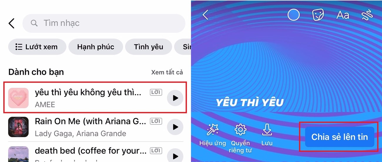 Hướng Dẫn Cách Tạo Tin Trên Facebook Có Nhạc Và Lời Nhanh Chóng