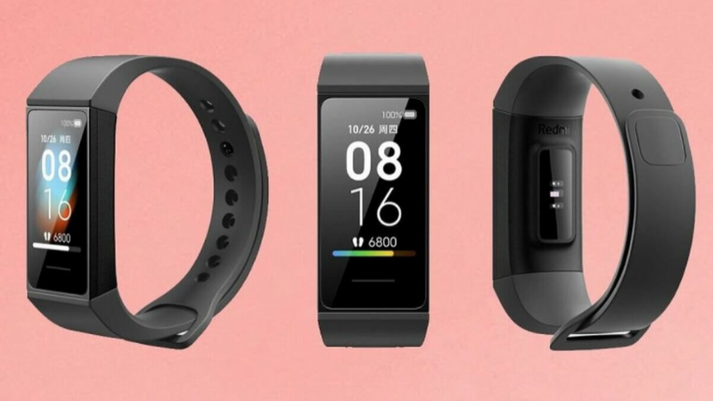 Mi Smart Band 4C