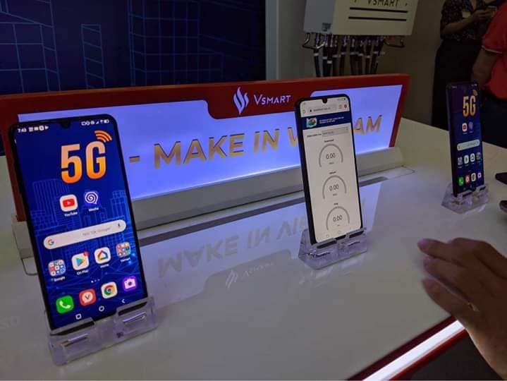 Vsmart Aris 5G