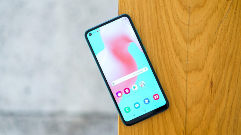 galaxy m11s price