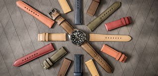 Cách phối dây da đồng hồ cực đơn giản và thời trang cho mọi đối tượng