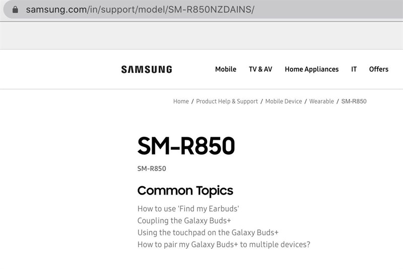 Thêm bằng chứng cho thấy đồng hồ thông minh Samsung Galaxy Watch 3 đã sẵn sàng tiến ra thị trường