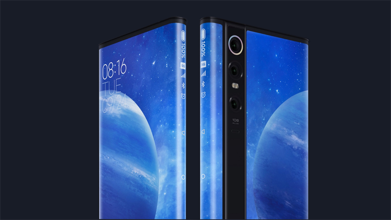 Mi Mix Alpha Mi Mix Alpha