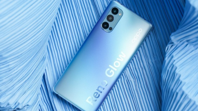 OPPO Reno4 Pro OPPO Reno4 Pro
