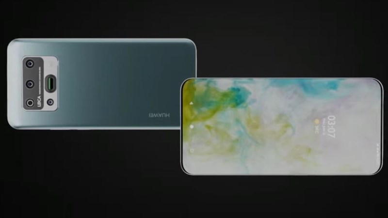 Chiêm ngưỡng mẫu thiết kế Huawei P50 Pro 5G với màn hình không viền, 5 camera 108MP, hỗ trợ zoom quang 10x Chiêm ngưỡng mẫu thiết kế Huawei P50 Pro 5G với màn hình không viền, 5 camera 108MP, hỗ trợ zoom quang 10x