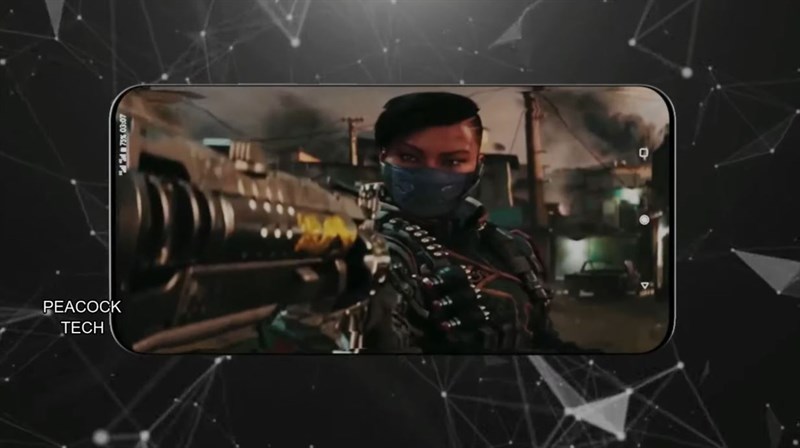 Chiêm ngưỡng mẫu thiết kế Huawei P50 Pro 5G với màn hình không viền, 5 camera 108MP, hỗ trợ zoom quang 10x