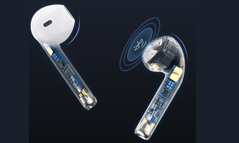 Tai nghe Baseus Encok W04 Pro TWS có tính năng Bluetooth 5.0