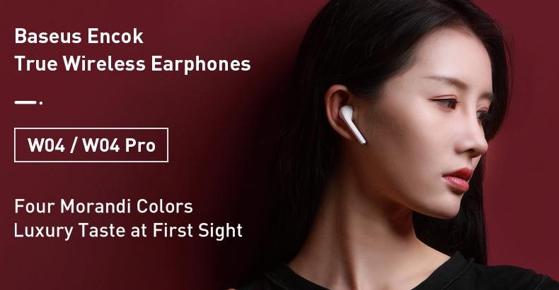 Baseus Encok W04 Pro TWS