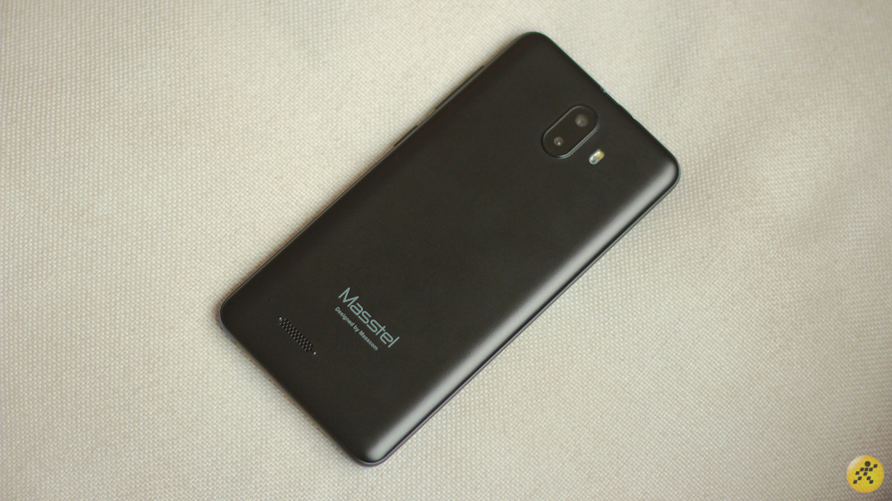 Trên tay Masstel Hapi 10