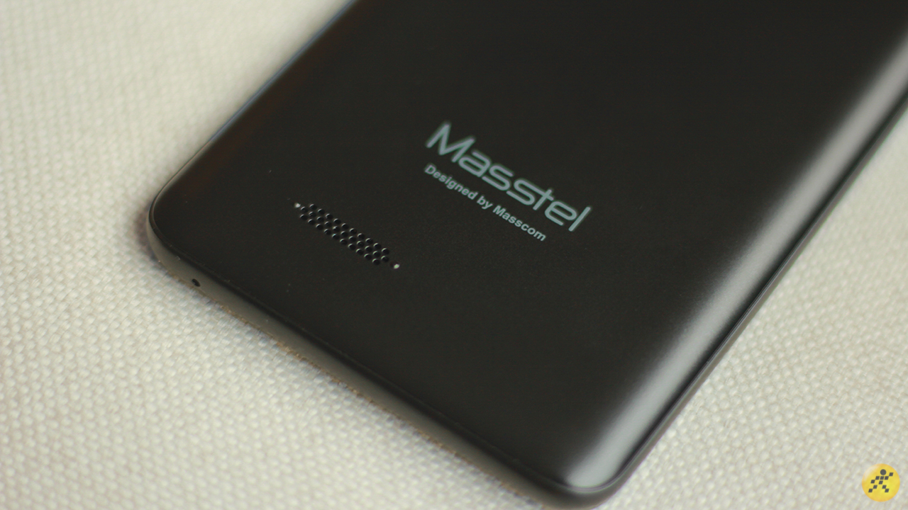 Trên tay Masstel Hapi 10