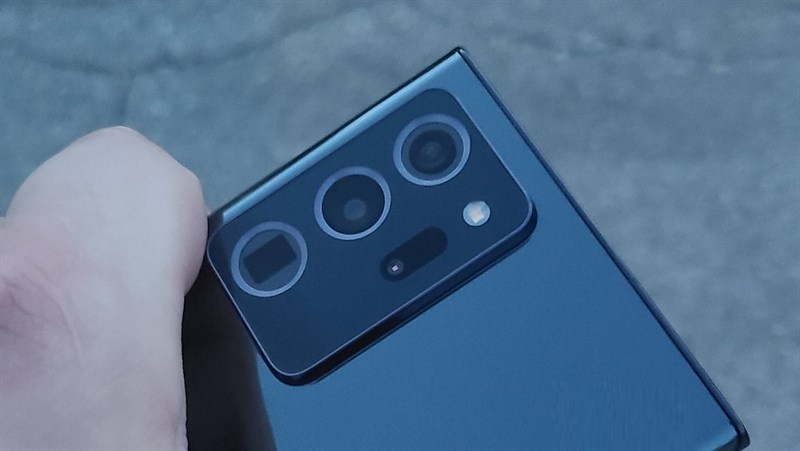 Galaxy Note 20, Galaxy Note 20 Ultra ‘bằng xương bằng thịt’ xuất đầu lộ diện, nhìn chỉ muốn ‘xúc’ ngay 1 chiếc