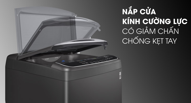 Nắp cửa máy giặt