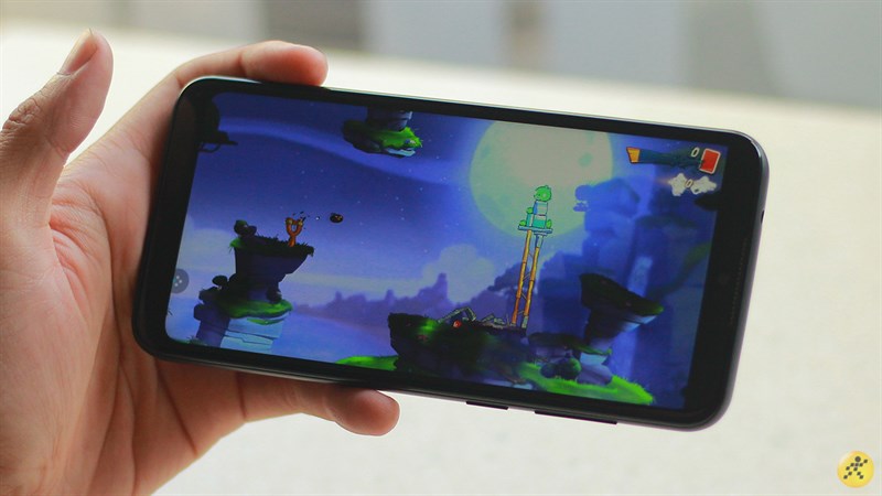 Vsmart Star 4 chơi game Vsmart Star 4 chơi game