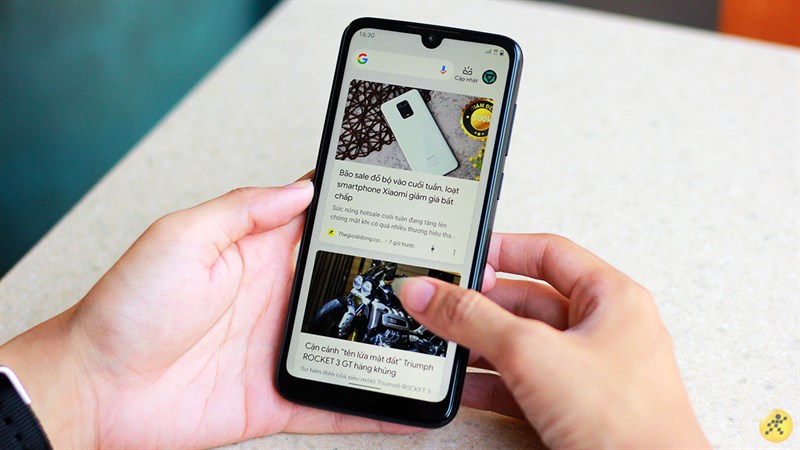 Màn hình Vsmart Star 4 Màn hình Vsmart Star 4