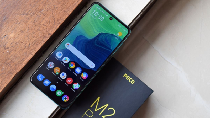 POCO M2 Pro POCO M2 Pro