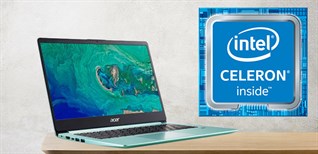 Tìm hiểu về vi xử lý Intel Celeron N4000 trên laptop, ưu nhược điểm