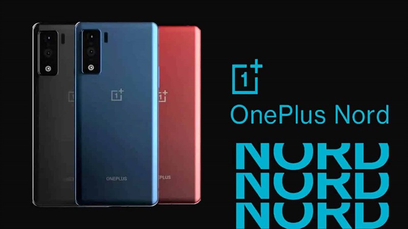 OnePlus Nord OnePlus Nord