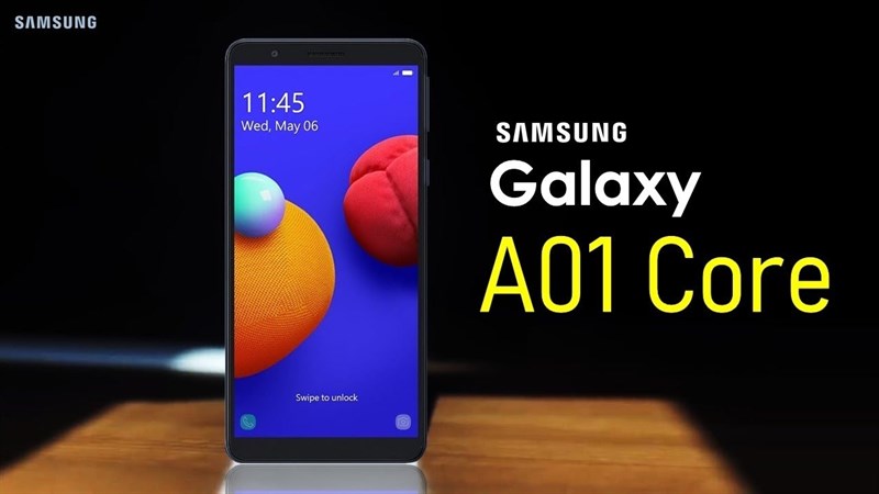 Samsung Galaxy A01 Core đạt chứng nhận tại Indonesia, ngày ra mắt đã đến rất gần rồi Samsung Galaxy A01 Core đạt chứng nhận tại Indonesia, ngày ra mắt đã đến rất gần rồi