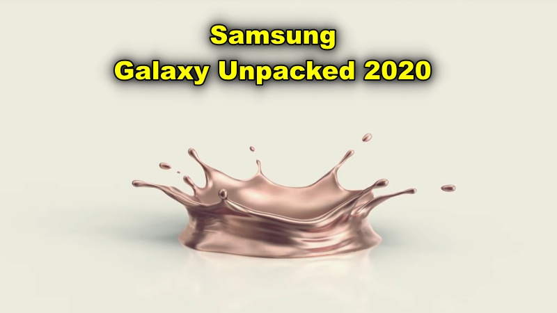 Samsung gửi thư mời sự kiện Samsung Galaxy Unpacked 2020. Ngoài Galaxy Note 20, bạn còn mong đợi sản phẩm nào nữa? Samsung gửi thư mời sự kiện Samsung Galaxy Unpacked 2020. Ngoài Galaxy Note 20, bạn còn mong đợi sản phẩm nào nữa?