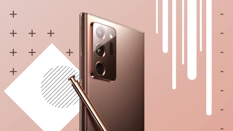 Bút S Pen trên dòng Galaxy Note 20 có thêm tính năng mới, hữu dụng như đang dùng máy tính Bút S Pen trên dòng Galaxy Note 20 có thêm tính năng mới, hữu dụng như đang dùng máy tính