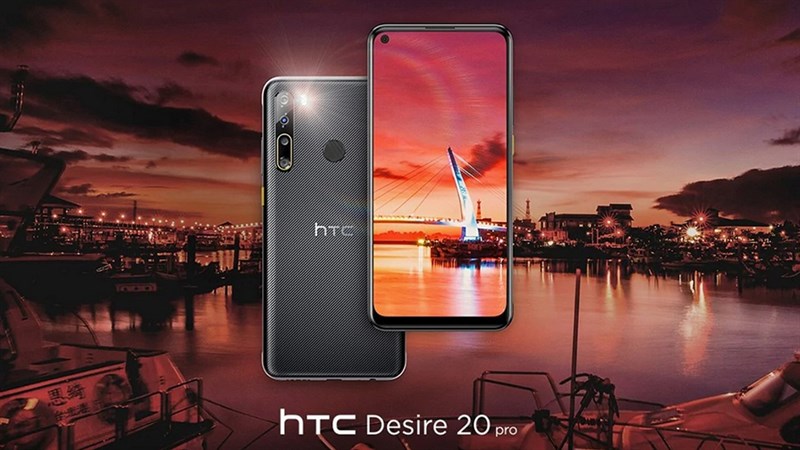 HTC ghi nhận doanh thu tăng đột biến vào tháng 6/2020, nhờ vào Desire 20 Pro HTC ghi nhận doanh thu tăng đột biến vào tháng 6/2020, nhờ vào Desire 20 Pro